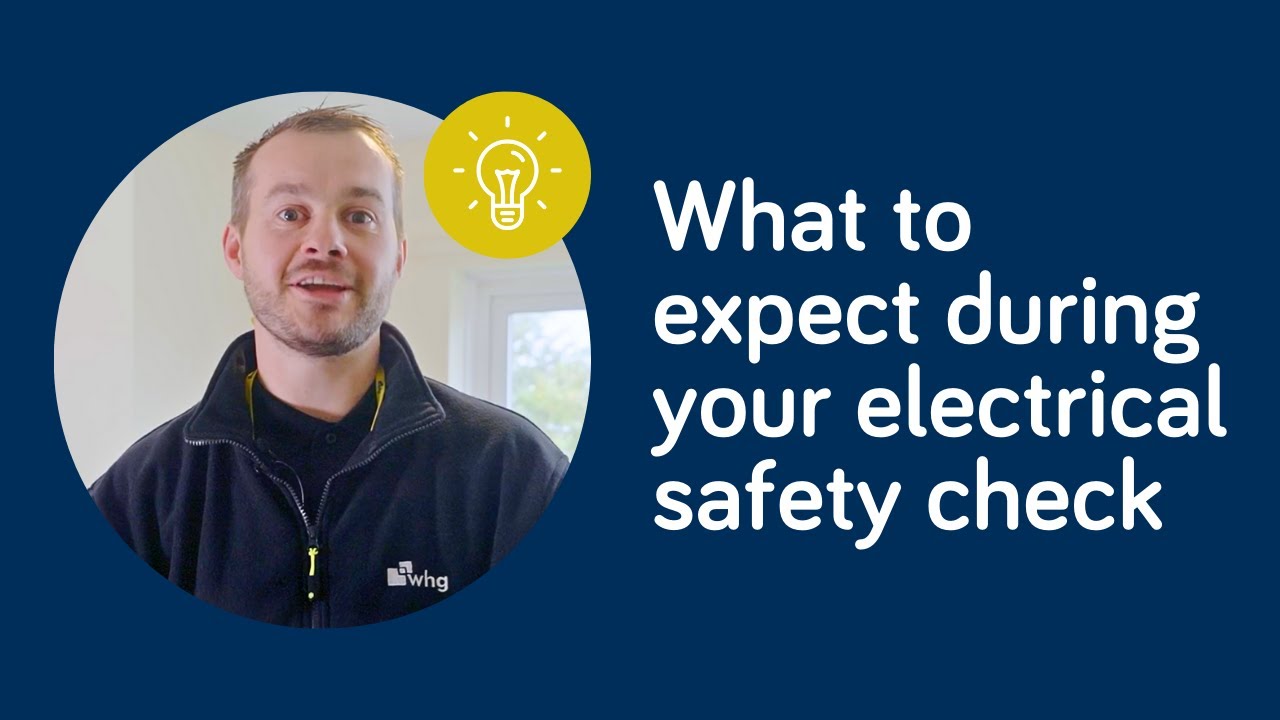 What to expect during your electrical safety check