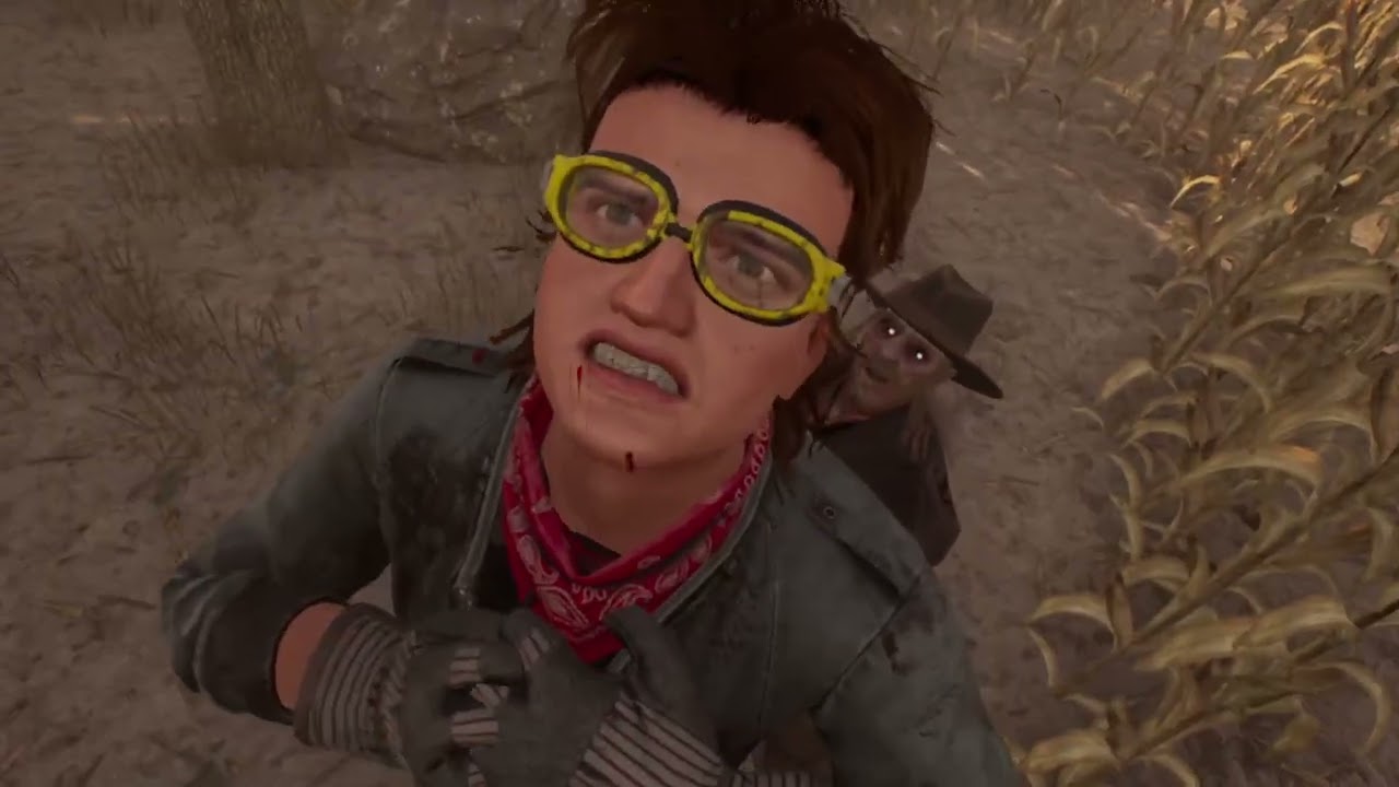 Dead by daylight 2v8 time