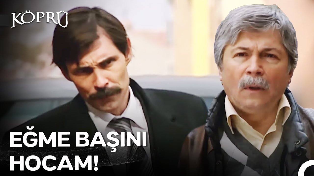 Efsane Vali #6: Vali, Emekli &Ouml;ğretmenin Halini G&ouml;r&uuml;nce &Ccedil;ıldırdı - K&ouml;pr&uuml;