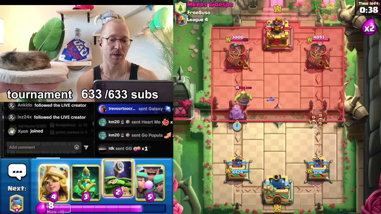 💚 HERO GOBS = FUN & BROKEN!