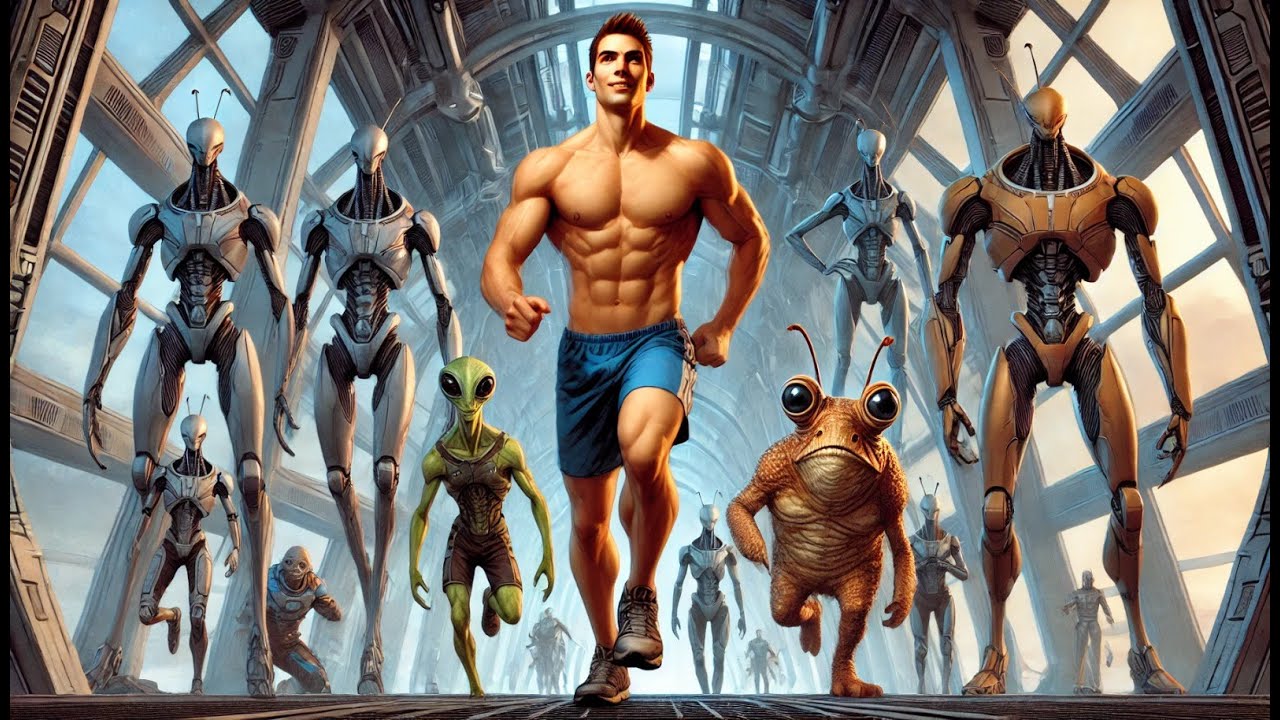 When Deathworlder Showed Up for Gym Class Alien Students Were Horrified | HFY | SCI FI Short Stories