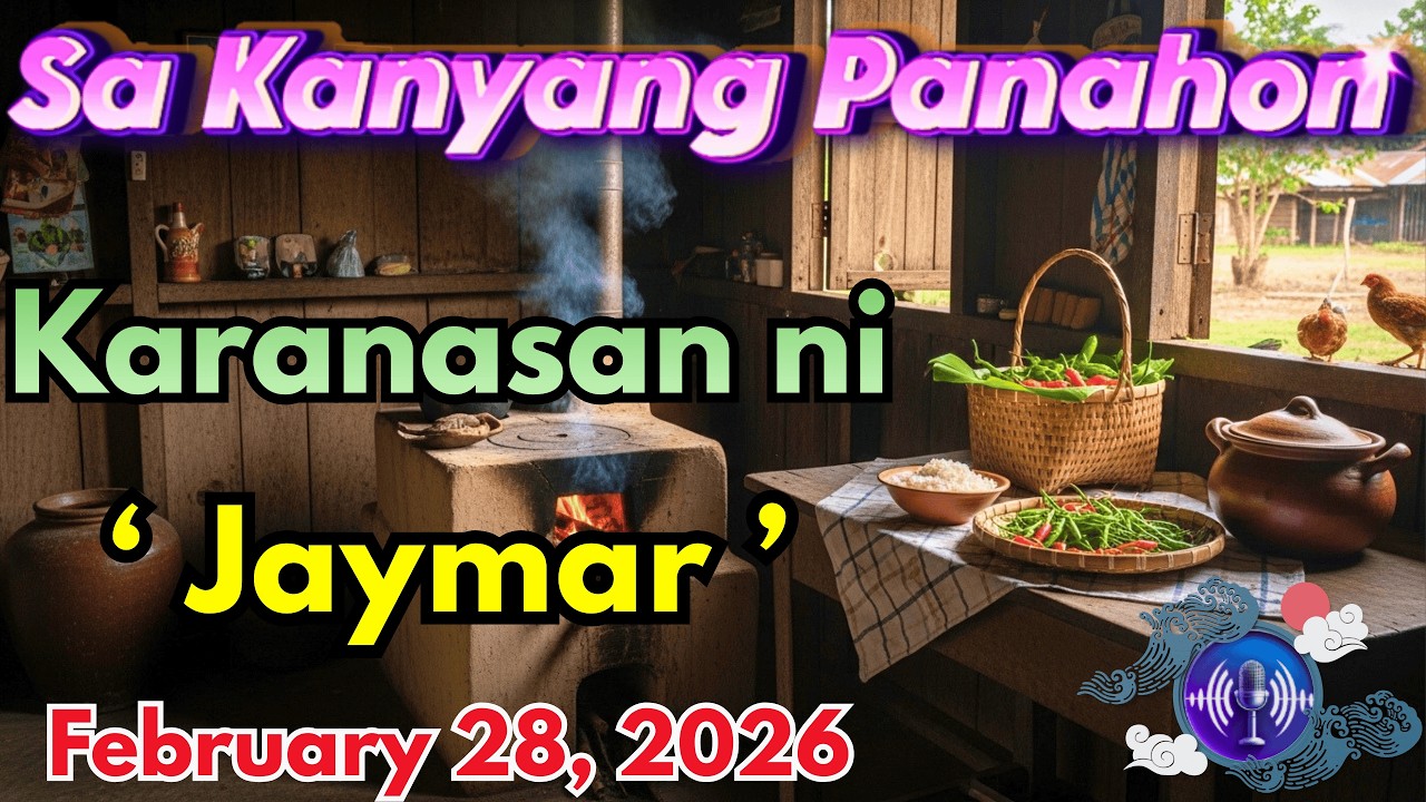 Sa Kanyang Panahon – Ang Karanasan ni 
