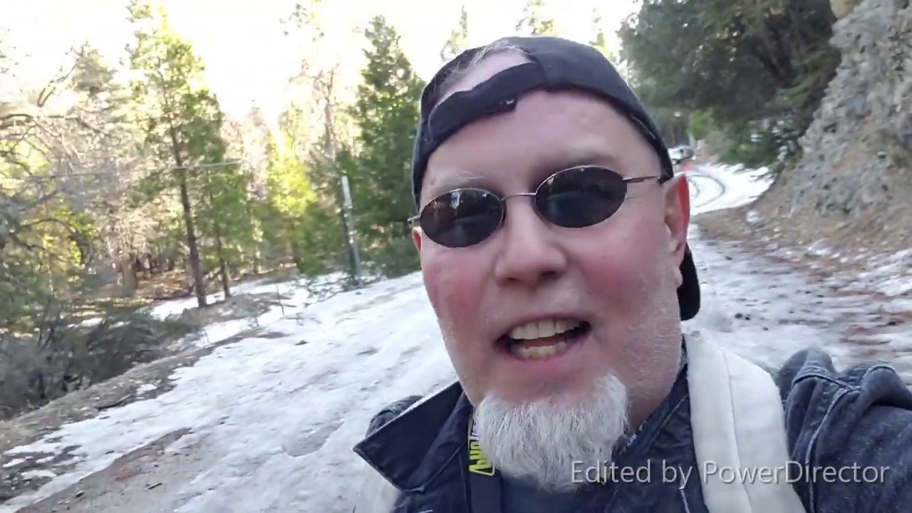 #supportmvc  Ride to Forest Falls San Bernardino Mountains California