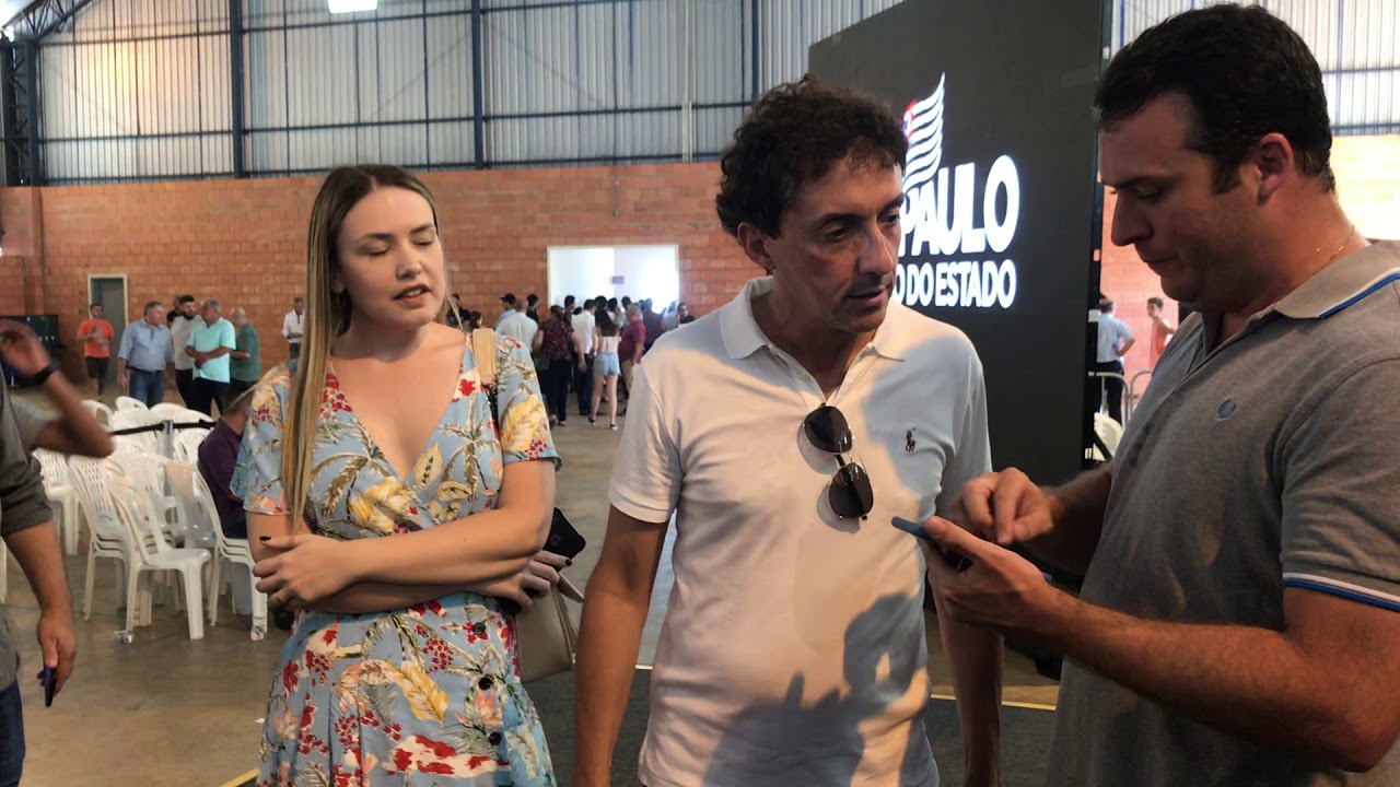 Leonardo Senna em Tatuí