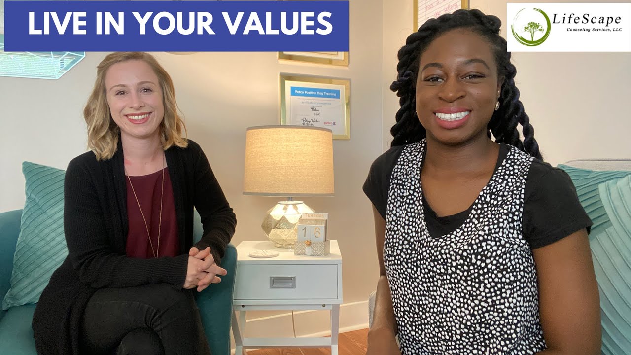 Value Based Living| Live in Your Values