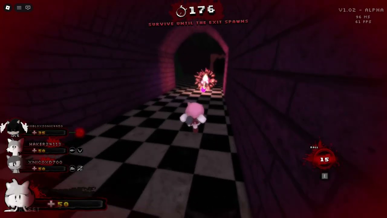 The Sonic.ExE The Disaster Reset Gameplay 8