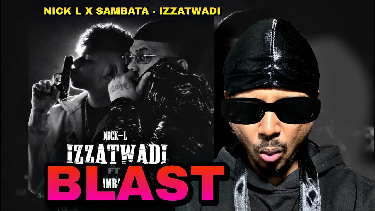 NICK L X SAMBATA  ( IZZATWADI ) | REACTION |
