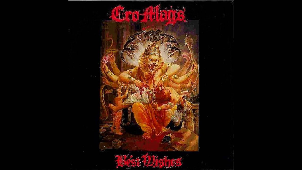 Cro-Mags - Days of Confusion