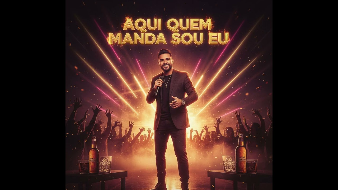 Aqui Quem Manda Sou Eu