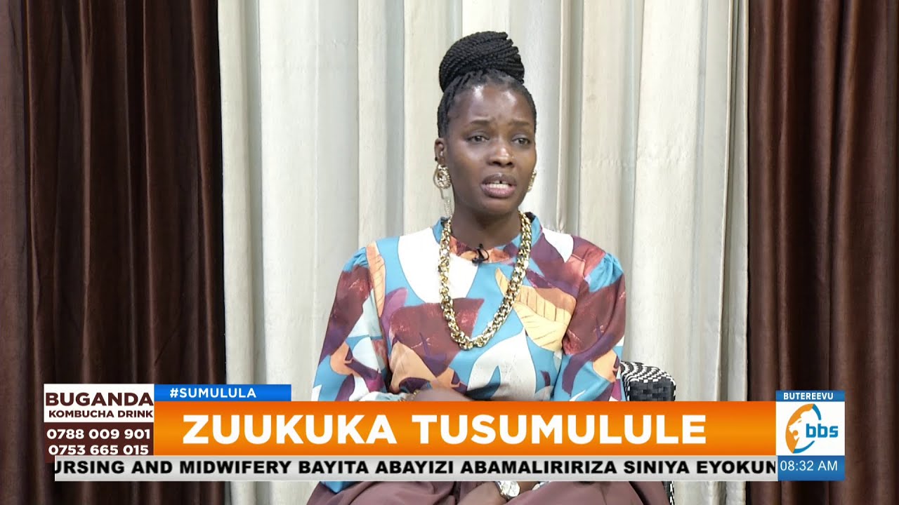 Haffy Powers avuddewo bubi ne Prima Lusaniya lwakumanyira bakozi ba T.V #Sumulula