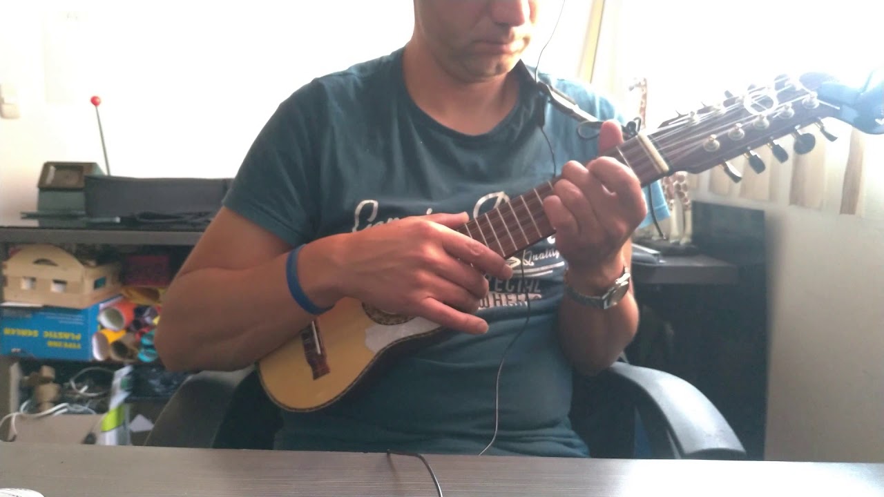 TINKU TROTE KJARKAS (TUTORIAL)-(COVER-CHARANGO)