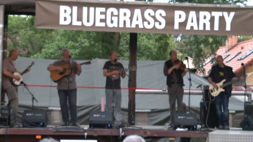 Bluegrass Party 2012 (Mlekojedy, CZ)