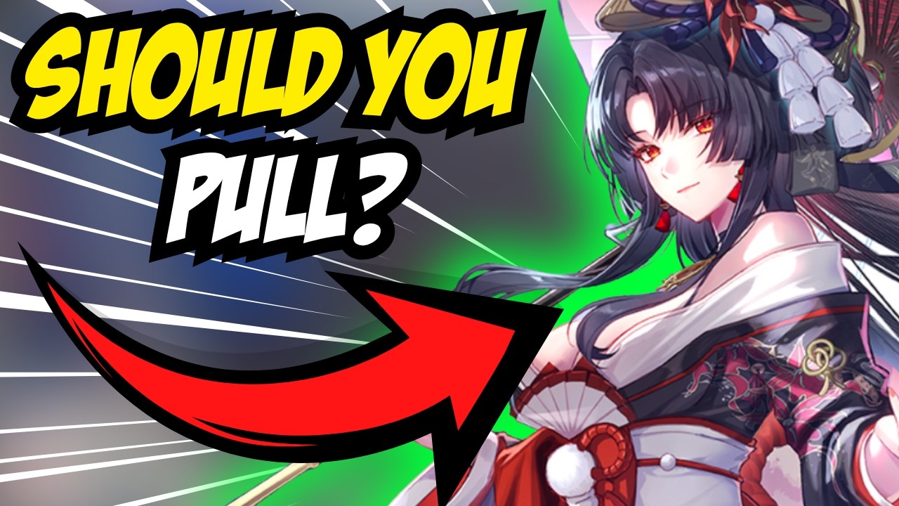Should You Pull For Hotori Or Skip? | Neverness To Everness