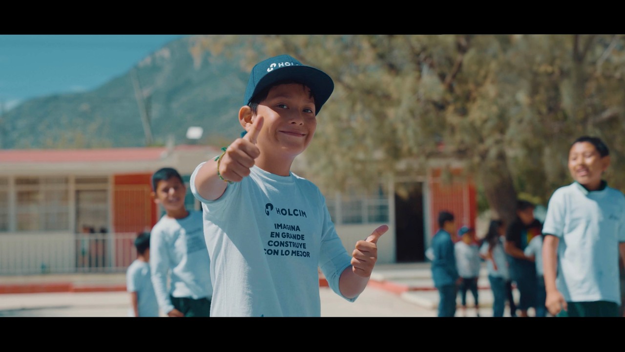 ¡Somos Fundación Holcim México!