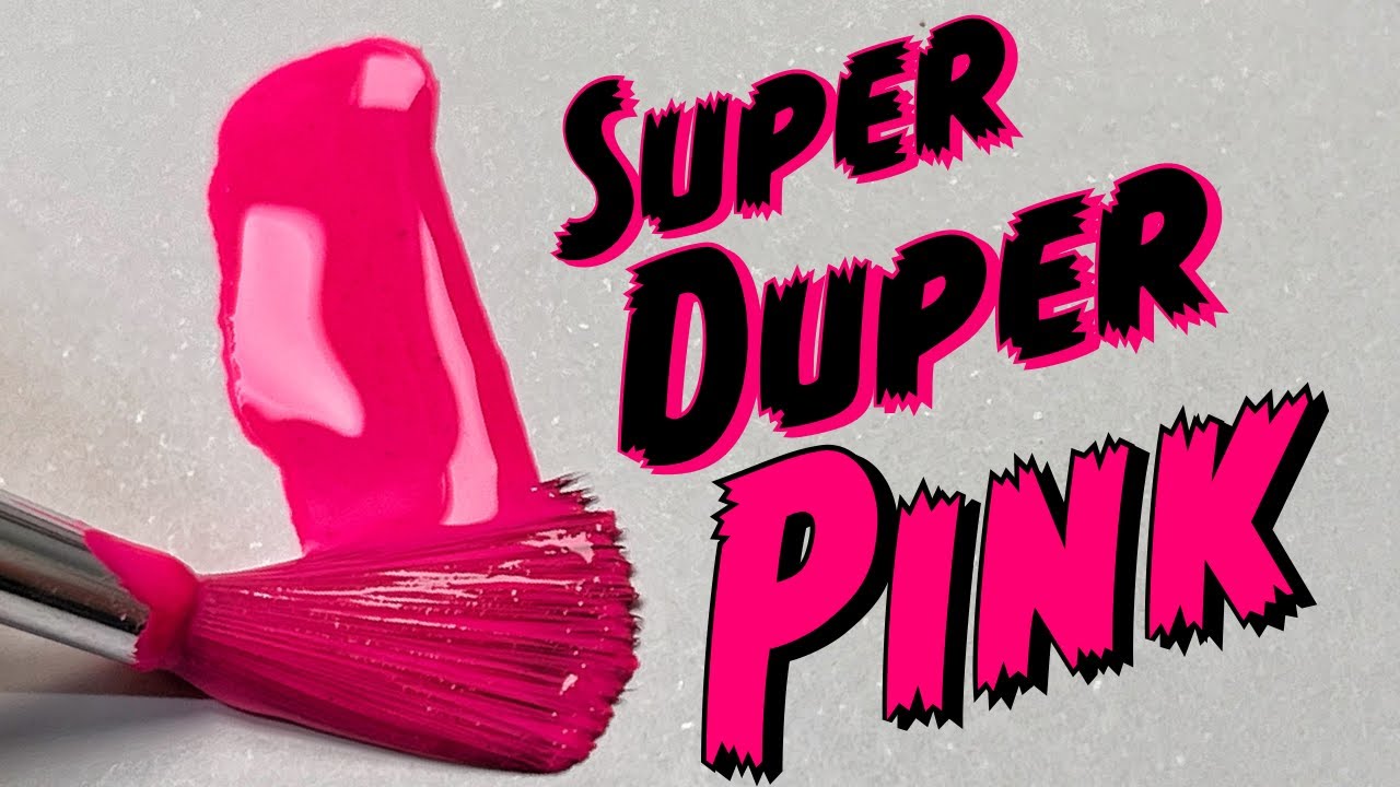 Das PINKSTE PINK der WELT im TEST!