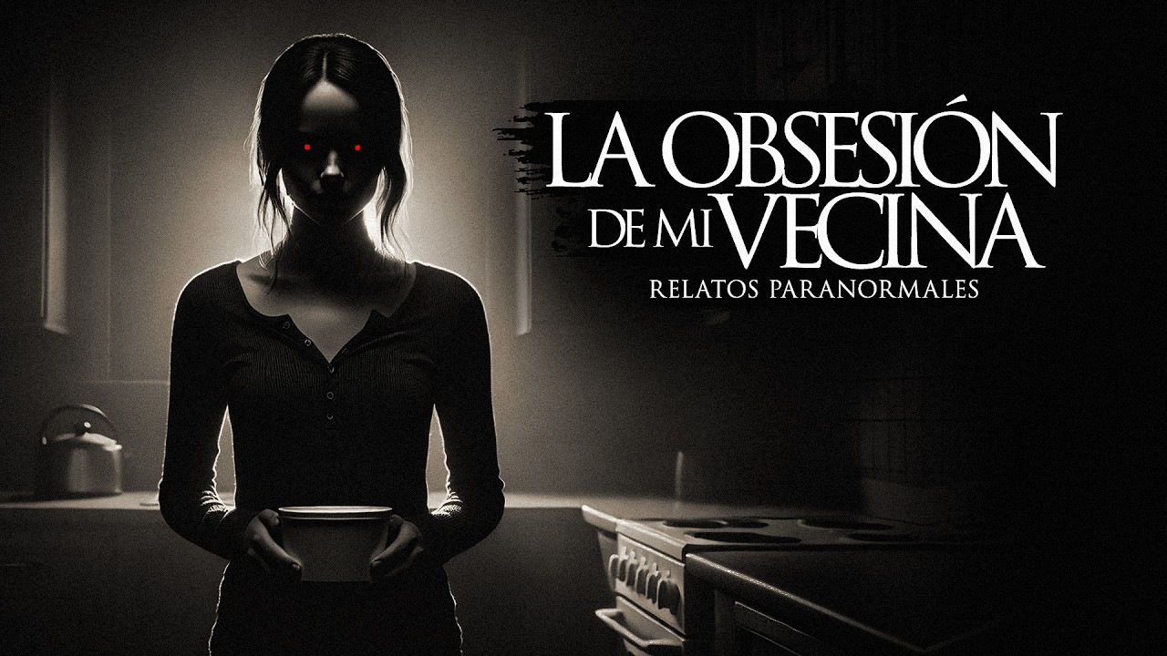LA OBSESIÓN DE MI VECINA (RELATO REAL DE TERROR Y BRUJERÍA)
