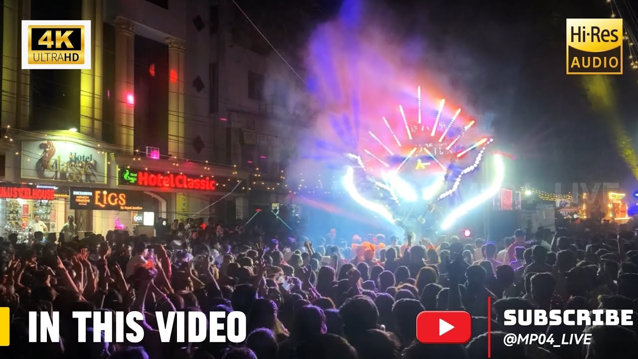 BHOPAL DJ | PATIL EVENT | MAHASHIVRATRI 2026 | MP04_LIVE #trending #viral #bhopal #youtube 