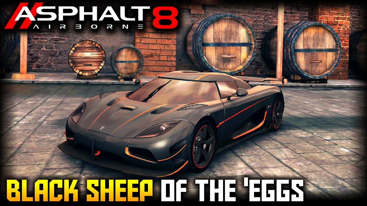 But is it Worth the 100k Coins? - Koenigsegg Agera RS PRO Test (Asphalt 8)