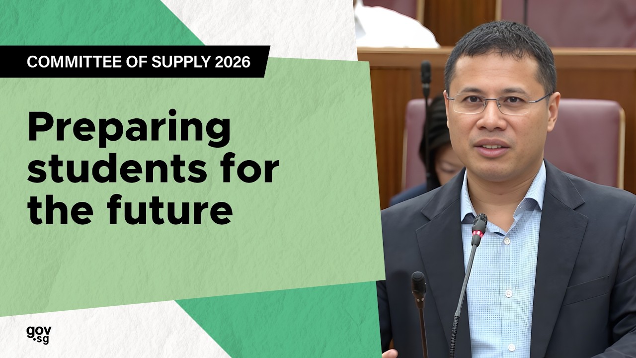 COS 2026: Preparing students for the future
