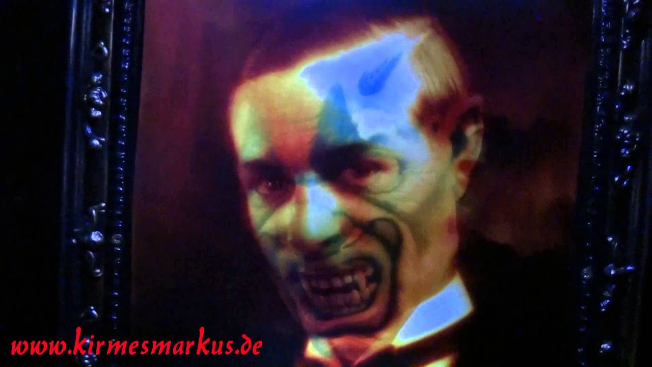 Geister Hotel - Burghard - Official Trailer 2013 by kirmesmarkus