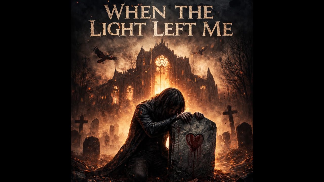 When the Light Left Me | By Sir Beanz