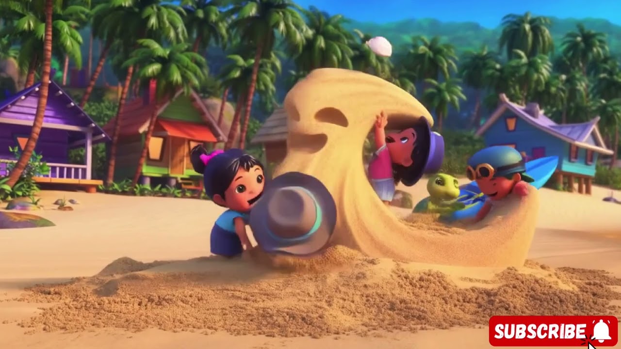 🌊Tsunami Wave Song for Kids|Ocean Safety+Fun Disaster Prep|Natural Disasters for Elementary Students