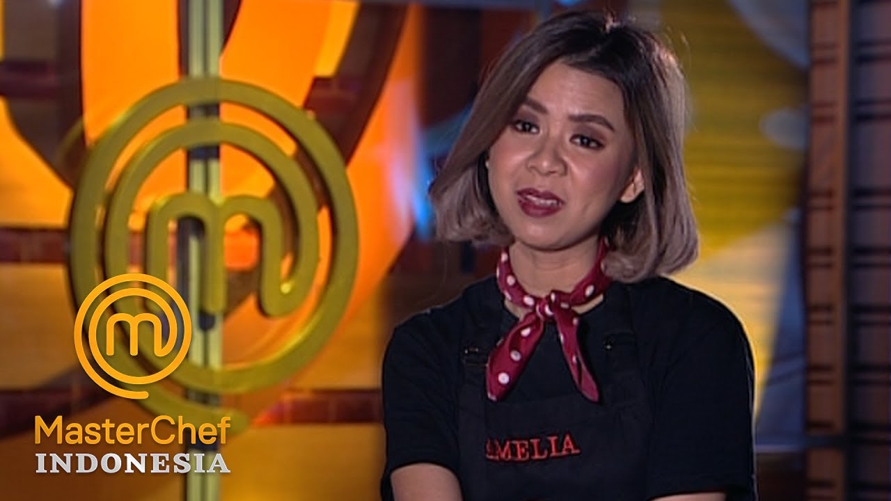 MASTERCHEF INDONESIA - Amelia Pasrah di Pressure Test Kali Ini | Gallery 13