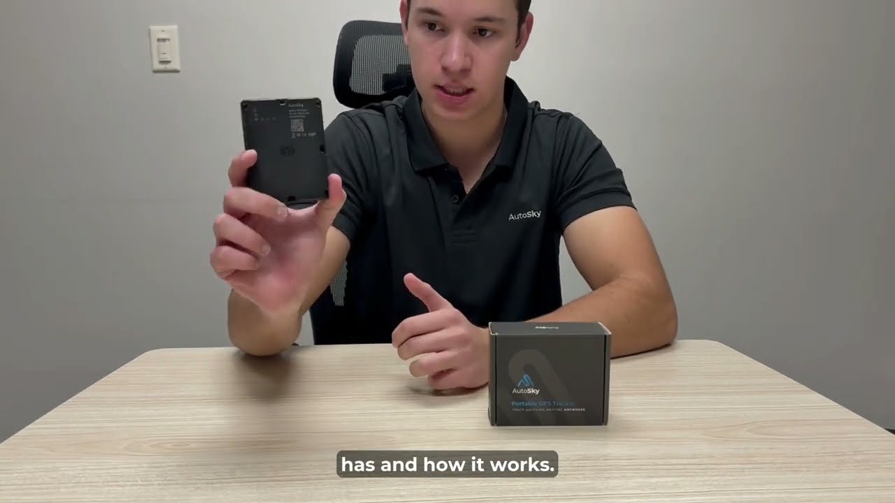 Лучший GPS-трекер с длительным временем автономной работы? 4 месяца работы! | Обзор большого порт...