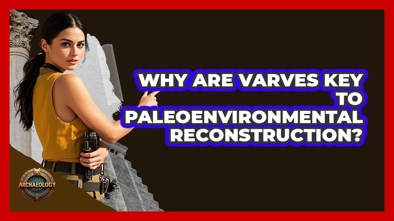 Why Are Varves Key To Paleoenvironmental Reconstruction? - Archaeology Quest
