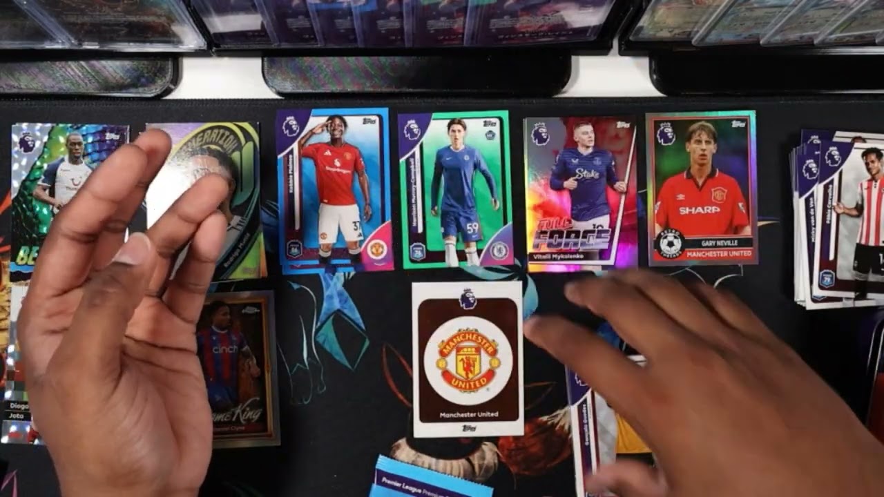 Topps Premier League 2026