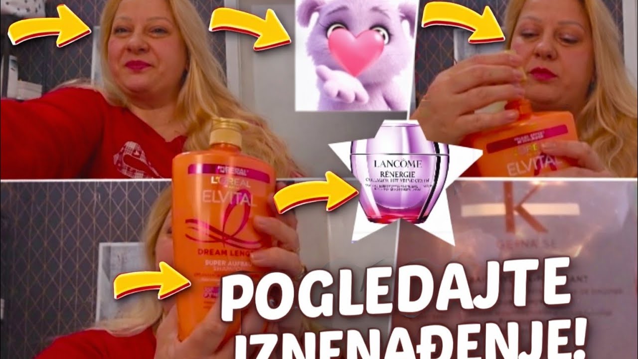 Idemo po moj poklon 🎁🎁🎀🎈