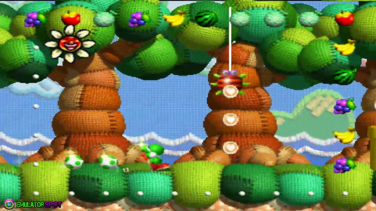 Yoshi's Story Part 1-2: Suprise