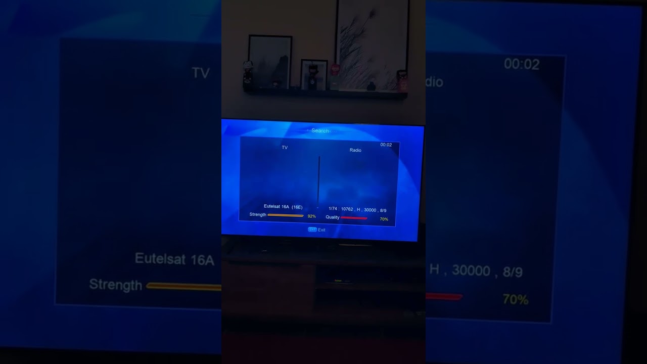 Blindscan Echolink Atomo 2