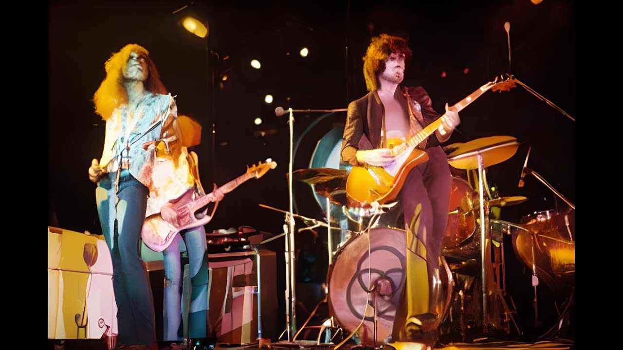 Led Zeppelin Ambient ★ Ambient music inspired by Led Zeppelin ★ for Study, Relaxation and Meditation