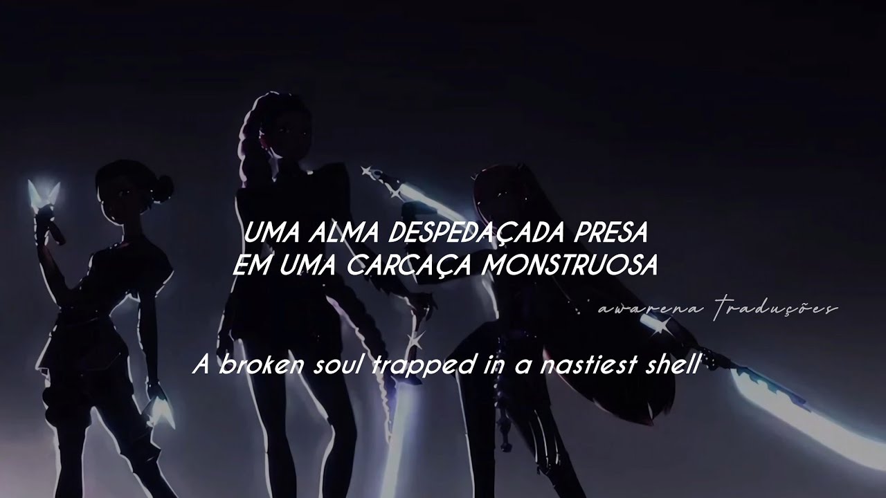 Takedown_ HUNTR/X (Kpop Demon Hunters) [Tradução/Legendado/Lyrics]