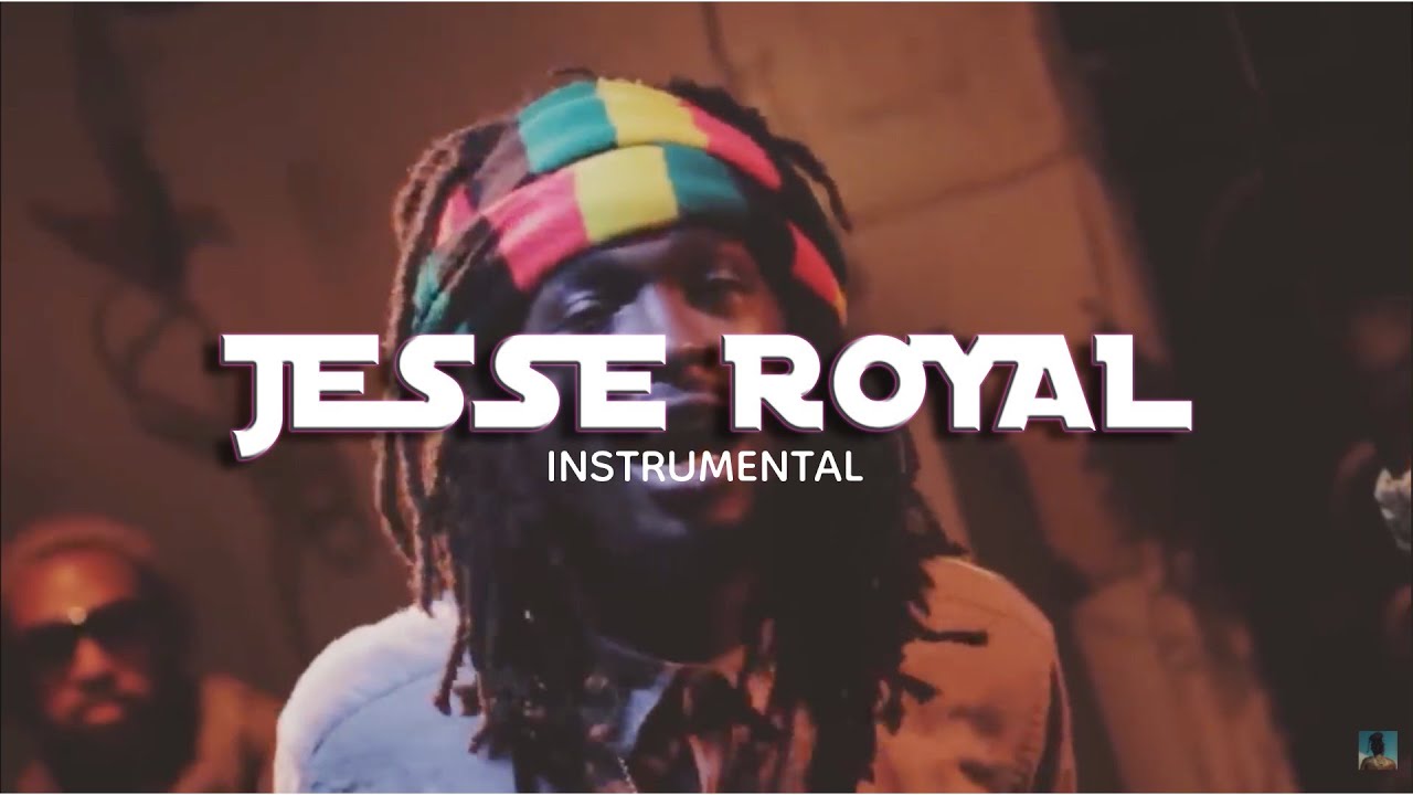 Reggae Instrumental Riddim | JESSE ROYAL | 2026