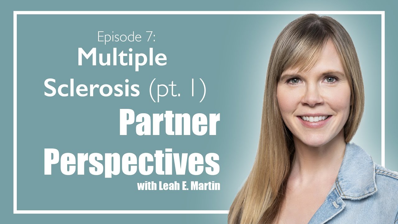 Katie's Story: A News Anchor Living With Multiple Sclerosis | Partner Perspectives