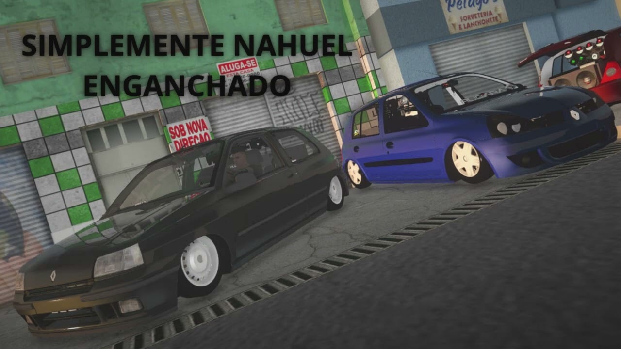 SIMPLEMENTE NAGUEL - ENGANCHADOS (CUMBIA 💯%) BASS BOOSTED MTA ALEXIS BASS