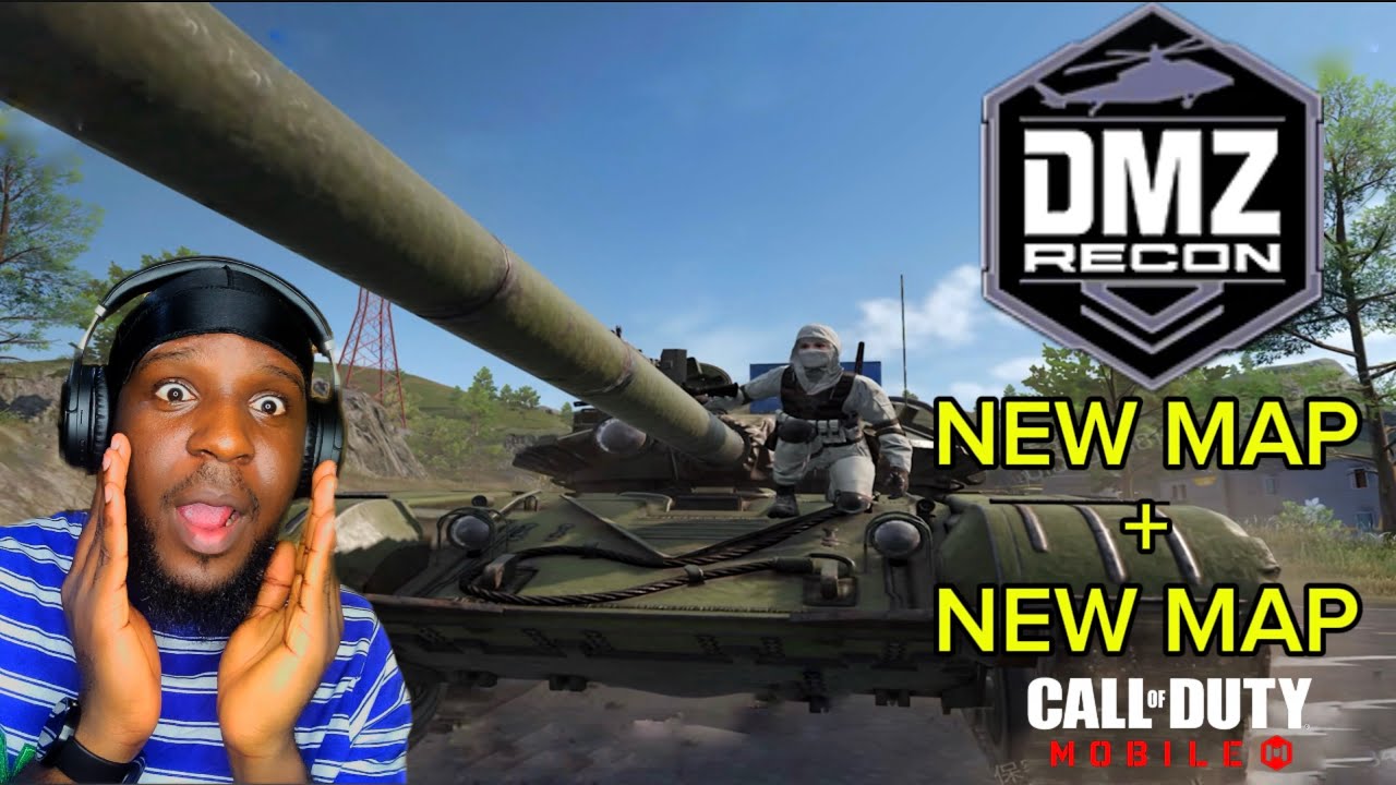 РАЗВЕДКА DMZ в CallOfDutyMobile (НОВАЯ КАРТА + НОВЫЙ РЕЖИМ) #gaming #codm #callofdutymobile #codm...