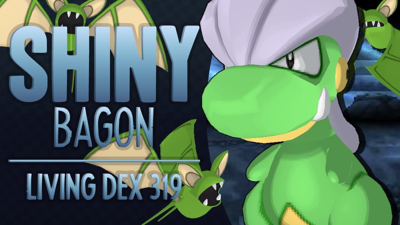 LIVE SHINY 5% BAGON! 2650+ Hordes and SO MANY ZUBATS ( Shiny Hunt Compilation)