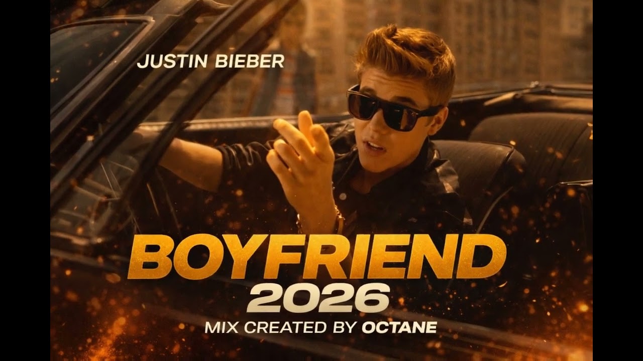#Justin Bieber boyfriend 2026 Special Mix  Created by #Octane 