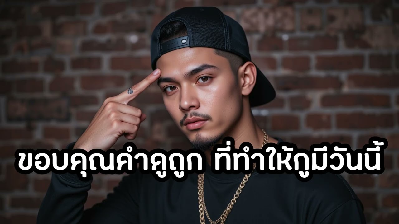 ขอบคุณคำดูถูก ที่ทำให้กูมีวันนี้