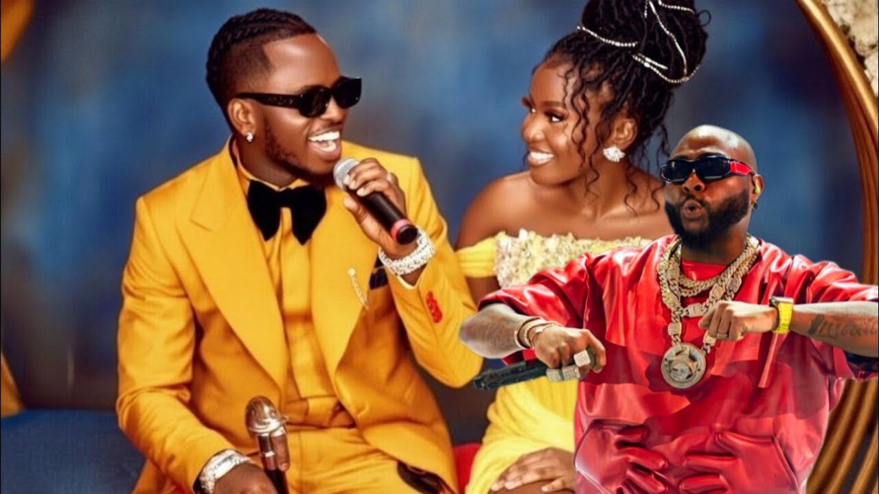 Zuchu ft Davido Map x Diamond Platinumz (official video 2026)