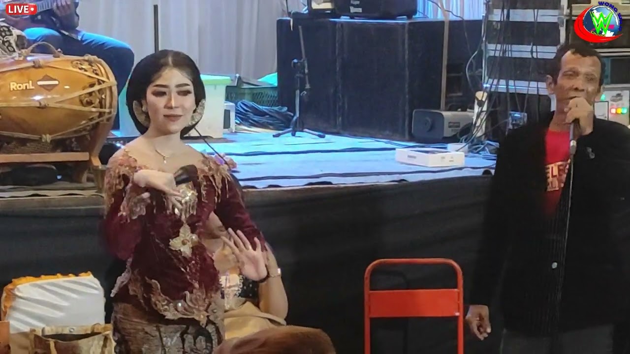 sesideman campursari alga budaya live klanggeran nyawangan sendang tulungagung
