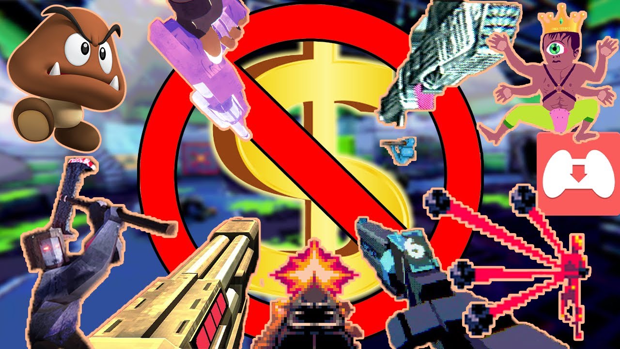 Top 10 Free Shooters on Itch.io You DON'T Know About