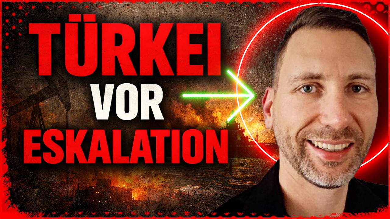 Erdogan droht - Nahost eskaliert!