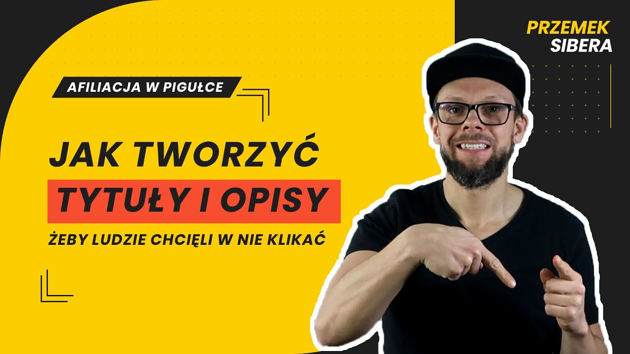 Poradnik SEO: Jak Budować TYTUŁY i OPISY Artykuł&oacute;w, Żeby się KLIKAŁY