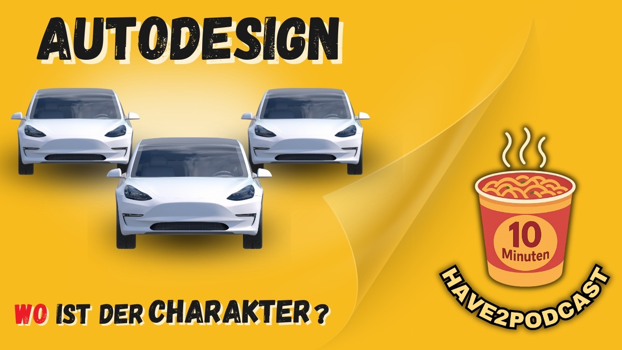 #45 – Autodesign: Früher Charakter, heute LED-Show?