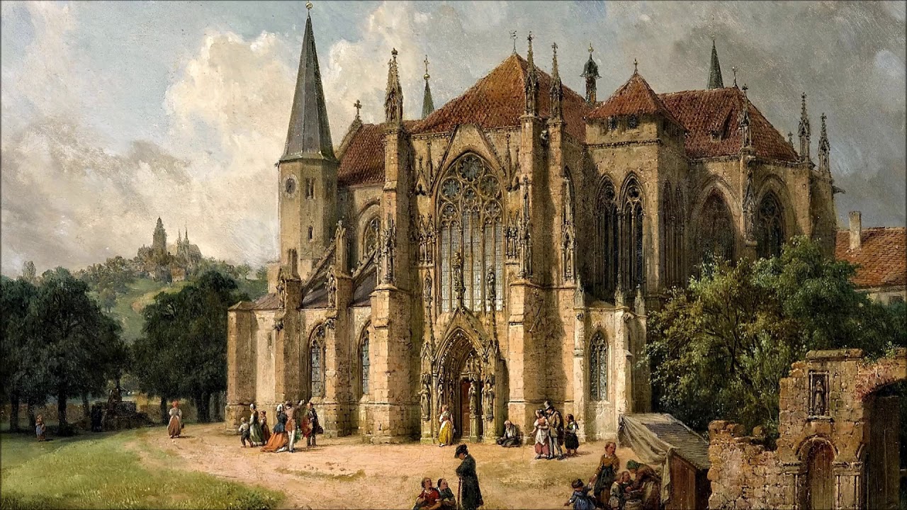 Conradin Kreutzer (1780-1849) - Missa di Sancta Francisca (1830)