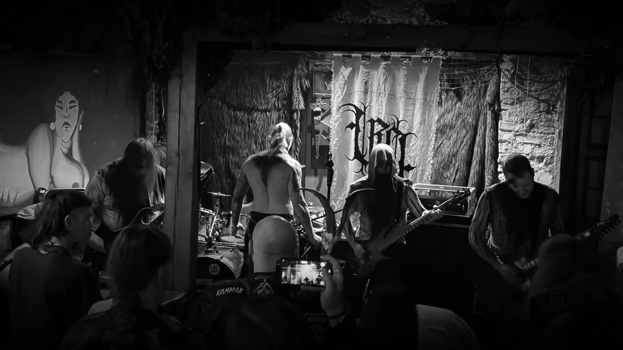 Universe Raises Nothingness - Der Wehe Zug (Live @ Fellfresse 2025-10-18)